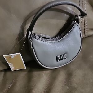 Michael Kors Mini Bag in Gray
